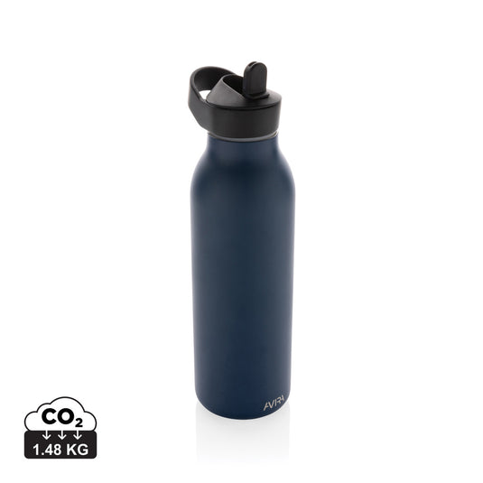 Avira Ara RCS Re-steel fliptop water bottle 500ml - Custom Wood Designs