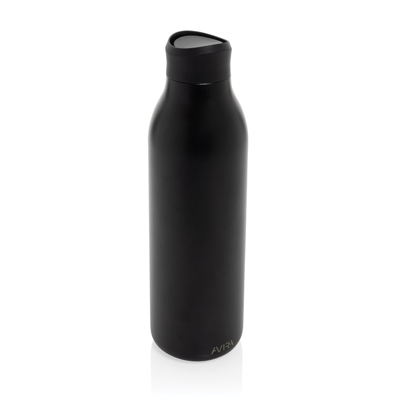 Load image into Gallery viewer, Avira Alok RCS re-steel 360 waterbottle 600ML - Custom Wood Designs
