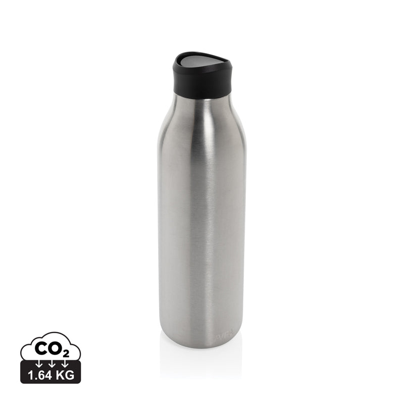 Load image into Gallery viewer, Avira Alok RCS re-steel 360 waterbottle 600ML - Custom Wood Designs
