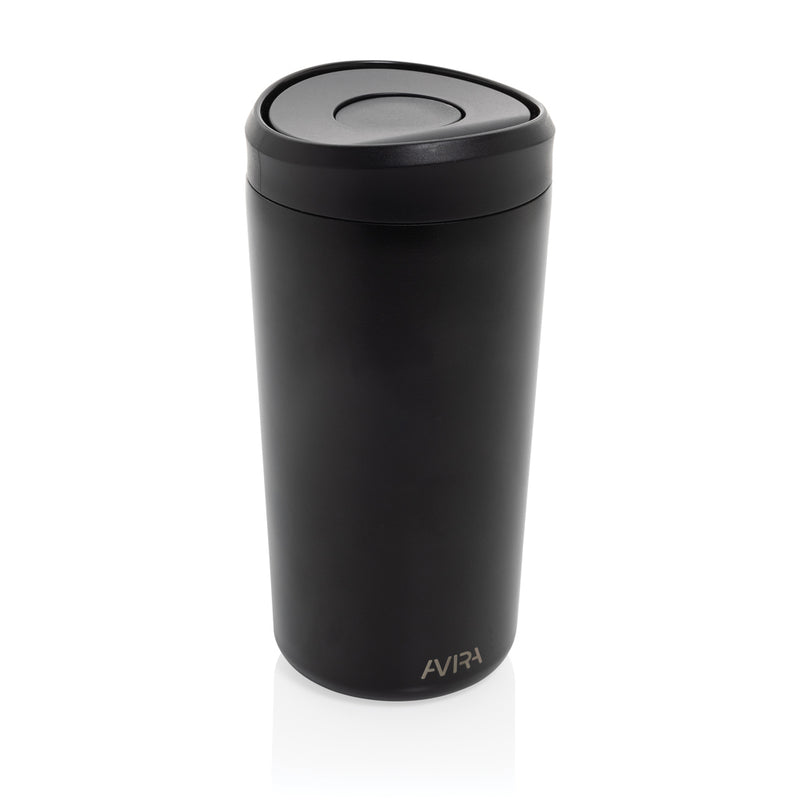 Load image into Gallery viewer, Avira Alix RCS re-steel click tumbler 400ML - Custom Wood Designs
