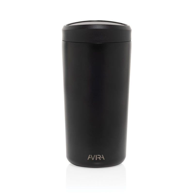 Load image into Gallery viewer, Avira Alix RCS re-steel click tumbler 400ML - Custom Wood Designs
