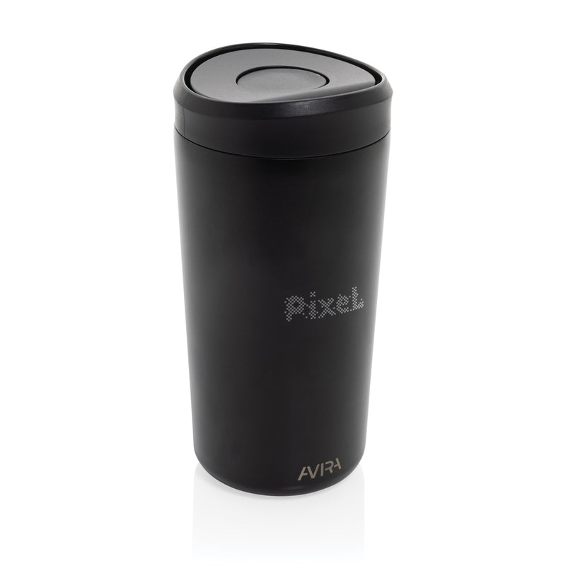 Load image into Gallery viewer, Avira Alix RCS re-steel click tumbler 400ML - Custom Wood Designs
