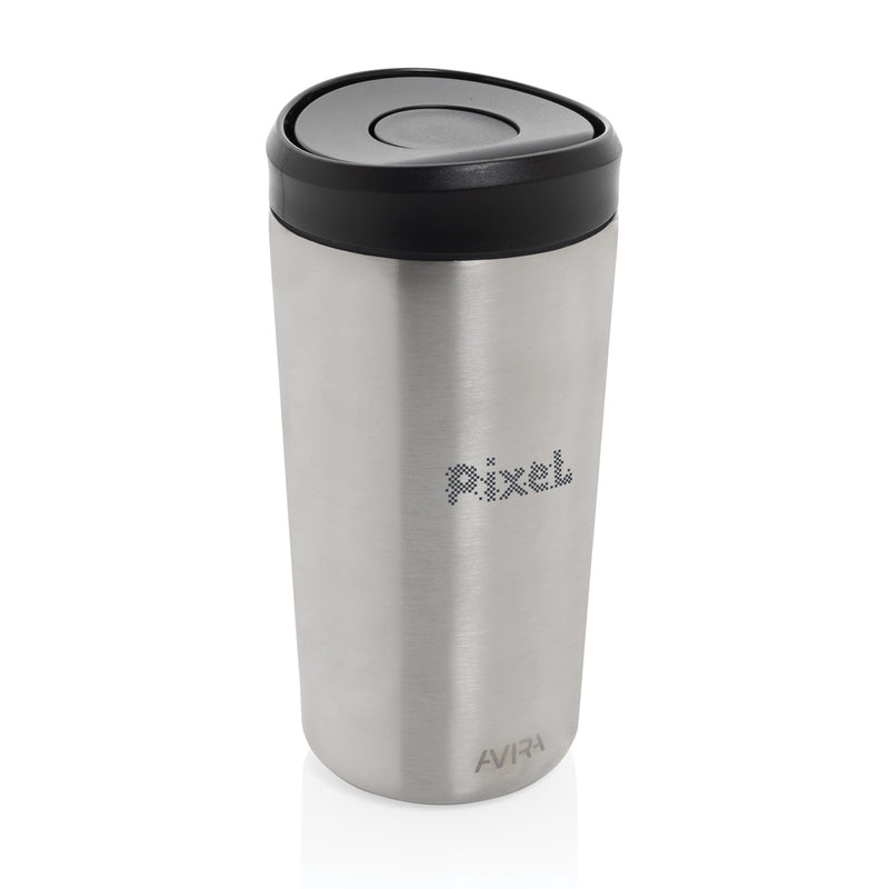 Load image into Gallery viewer, Avira Alix RCS re-steel click tumbler 400ML - Custom Wood Designs
