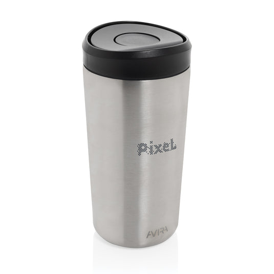 Avira Alix RCS re-steel click tumbler 400ML - Custom Wood Designs
