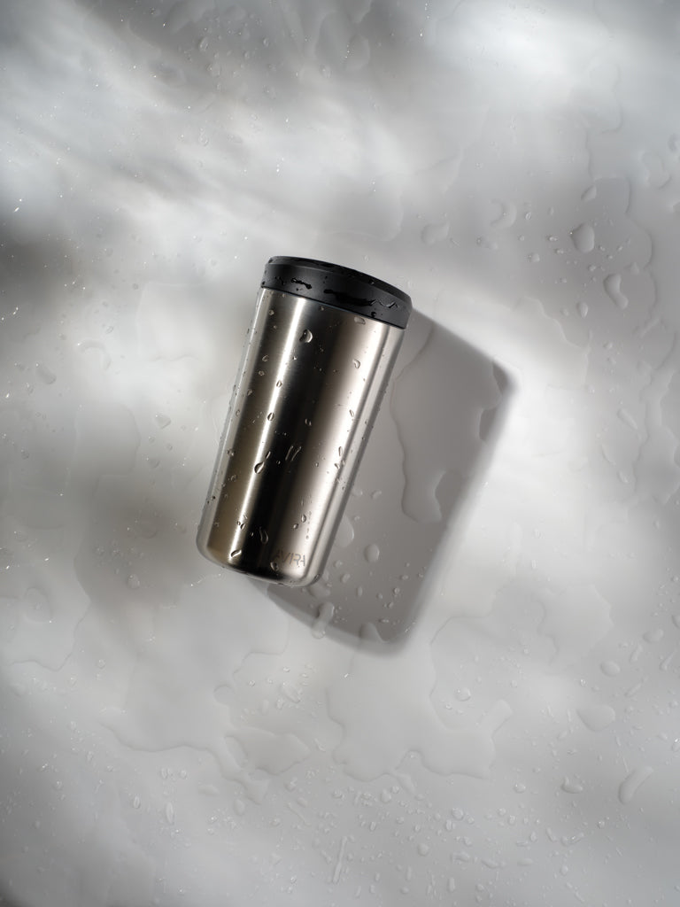 Load image into Gallery viewer, Avira Alix RCS re-steel click tumbler 400ML - Custom Wood Designs
