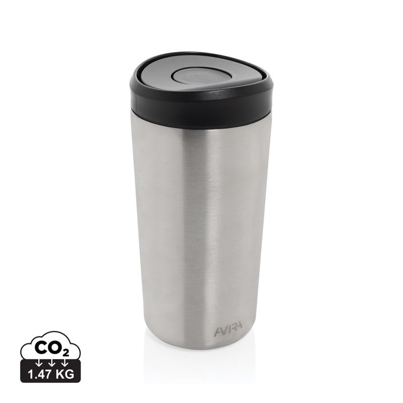Load image into Gallery viewer, Avira Alix RCS re-steel click tumbler 400ML - Custom Wood Designs

