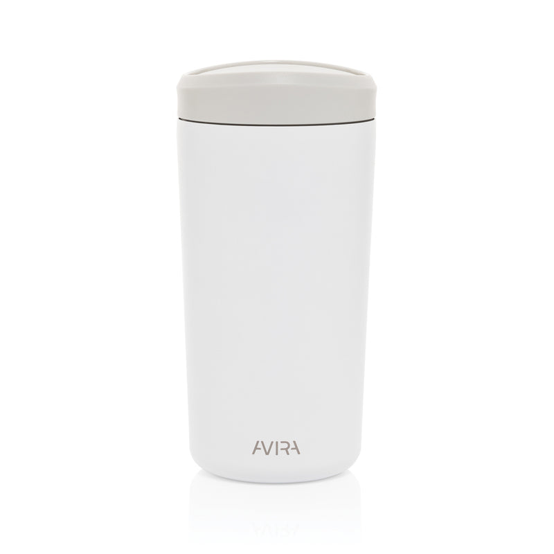 Load image into Gallery viewer, Avira Alix RCS re-steel click tumbler 400ML - Custom Wood Designs
