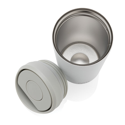 Avira Alix RCS re-steel click tumbler 400ML - Custom Wood Designs