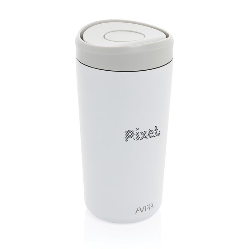Load image into Gallery viewer, Avira Alix RCS re-steel click tumbler 400ML - Custom Wood Designs
