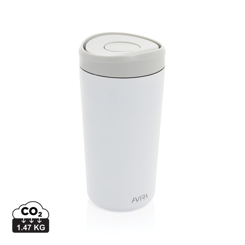 Load image into Gallery viewer, Avira Alix RCS re-steel click tumbler 400ML - Custom Wood Designs
