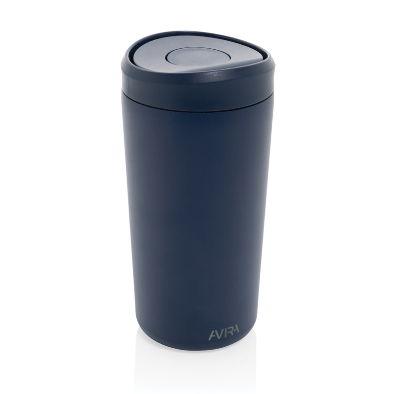 Load image into Gallery viewer, Avira Alix RCS re-steel click tumbler 400ML - Custom Wood Designs
