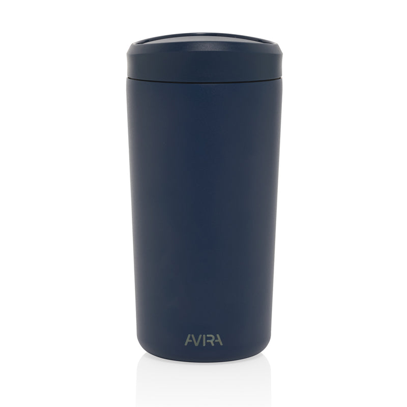 Load image into Gallery viewer, Avira Alix RCS re-steel click tumbler 400ML - Custom Wood Designs
