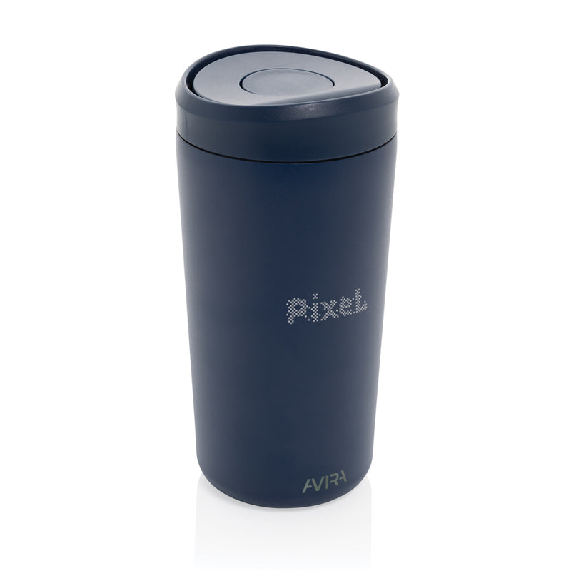 Load image into Gallery viewer, Avira Alix RCS re-steel click tumbler 400ML - Custom Wood Designs
