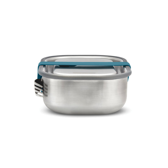 Black+Blum Stainless Steel Lunch Box Large - Custom Wood Designs