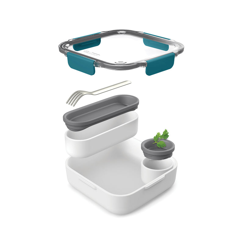Load image into Gallery viewer, Black+Blum Lunch Box Original - Custom Wood Designs

