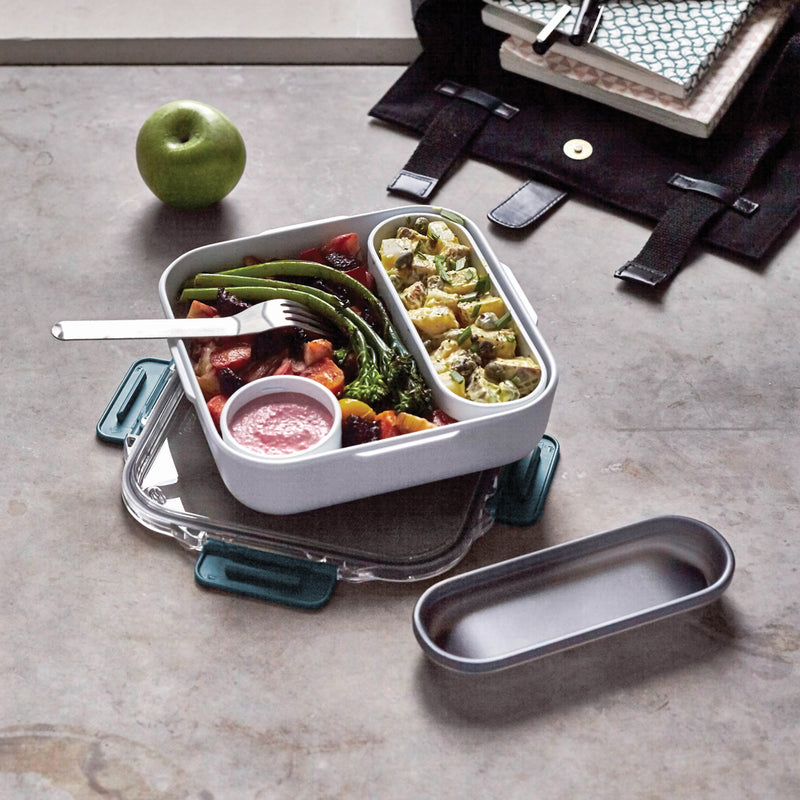 Load image into Gallery viewer, Black+Blum Lunch Box Original - Custom Wood Designs
