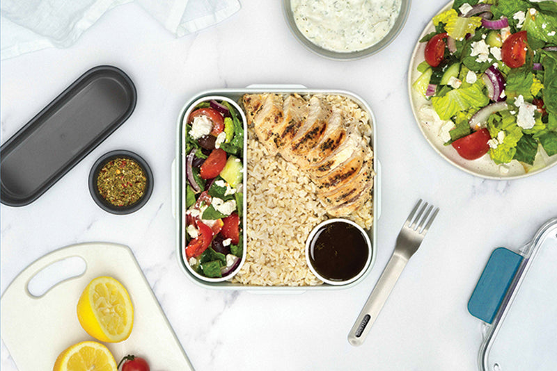 Load image into Gallery viewer, Black+Blum Lunch Box Original - Custom Wood Designs
