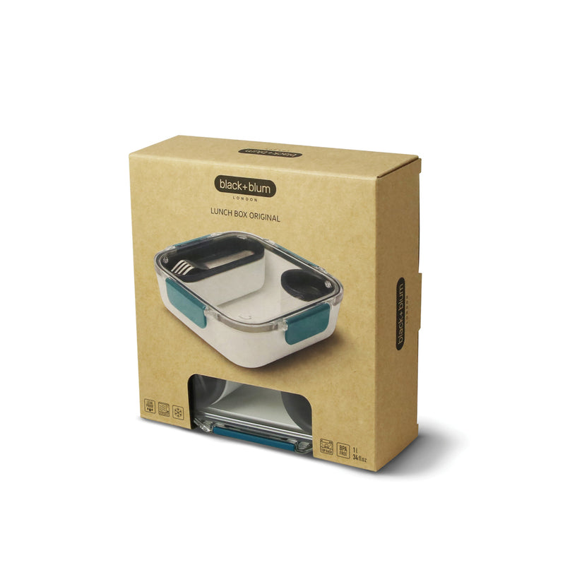 Load image into Gallery viewer, Black+Blum Lunch Box Original - Custom Wood Designs
