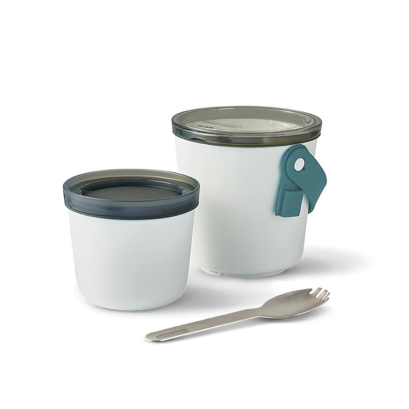 Load image into Gallery viewer, Black+Blum Lunch Pot Original - Custom Wood Designs
