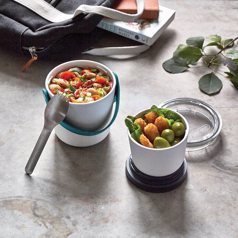 Load image into Gallery viewer, Black+Blum Lunch Pot Original - Custom Wood Designs
