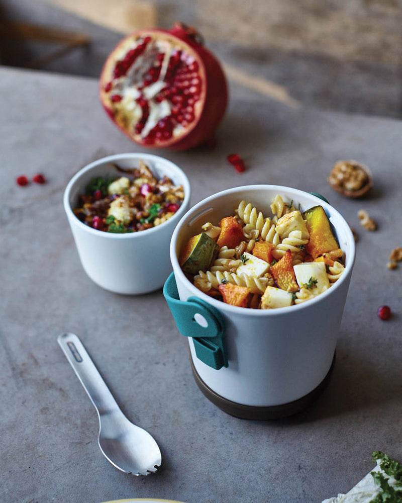 Load image into Gallery viewer, Black+Blum Lunch Pot Original - Custom Wood Designs
