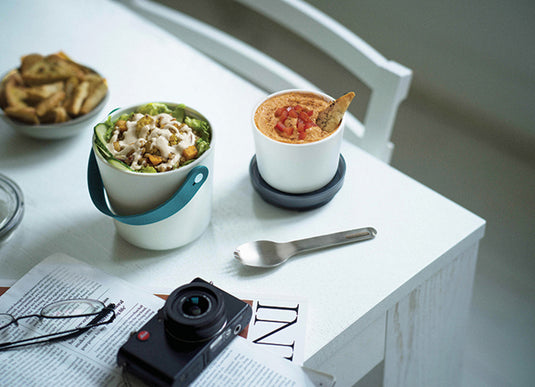 Black+Blum Lunch Pot Original - Custom Wood Designs