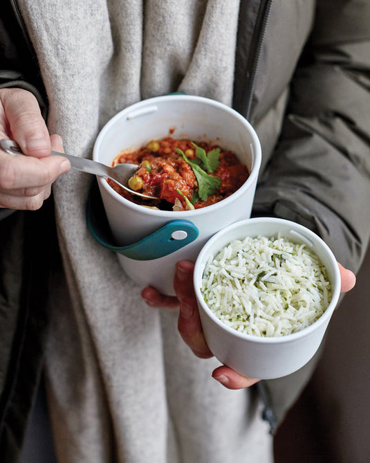 Black+Blum Lunch Pot Original - Custom Wood Designs