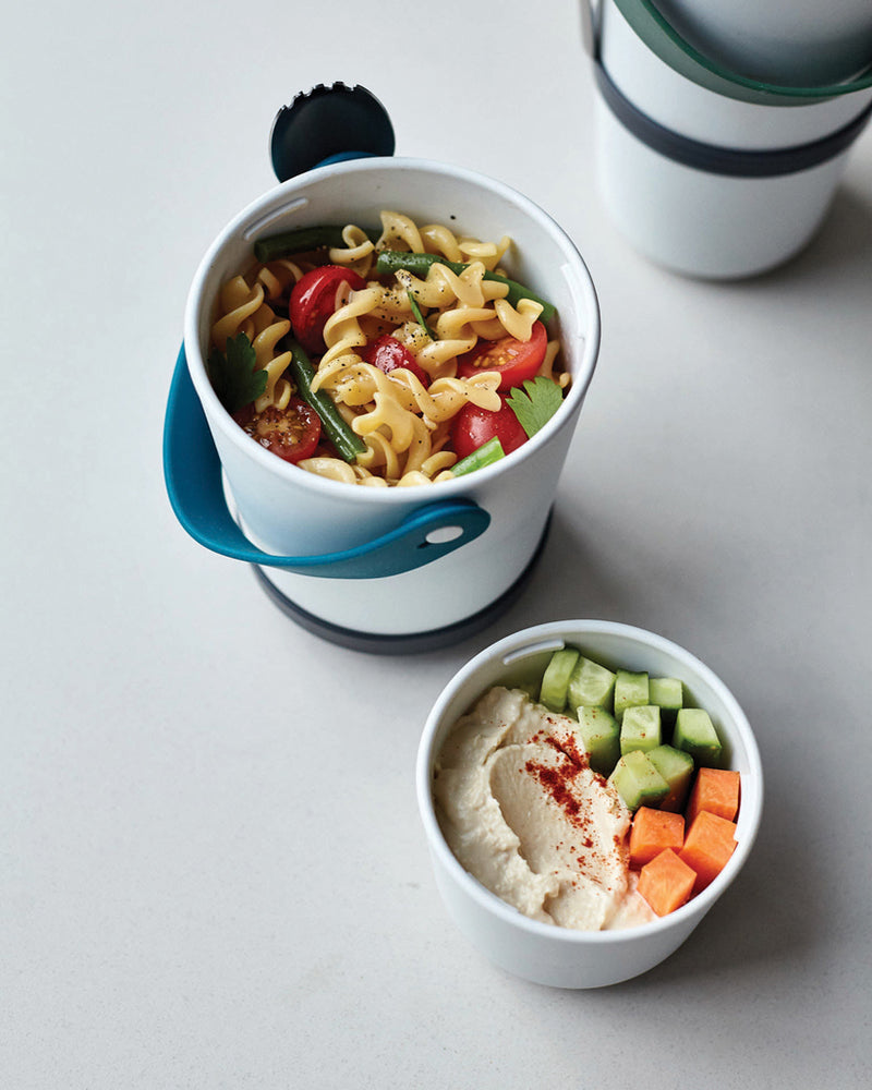 Load image into Gallery viewer, Black+Blum Lunch Pot Original - Custom Wood Designs
