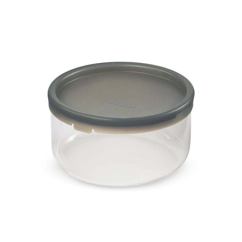 Load image into Gallery viewer, Black+Blum Glass Lunch Bowl 750ml - Custom Wood Designs
