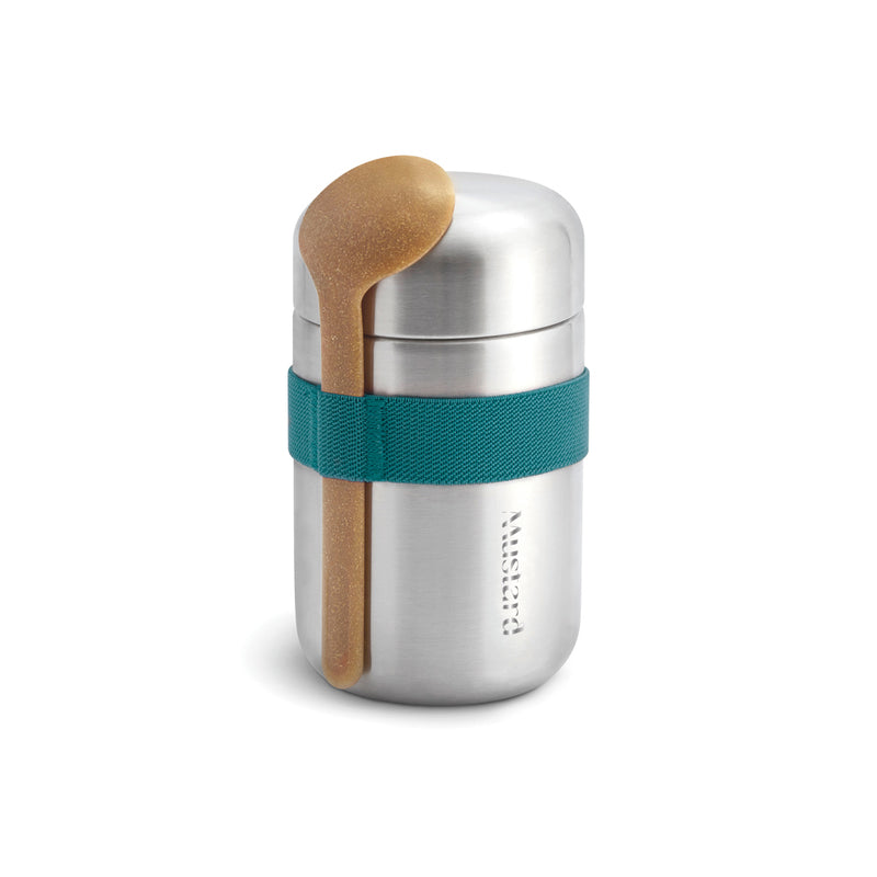 Load image into Gallery viewer, Black+Blum Food Flask 400 ml - Custom Wood Designs
