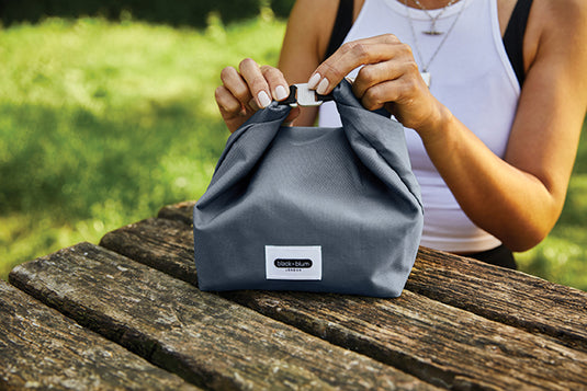 Black+Blum Lunch Bag - Custom Wood Designs