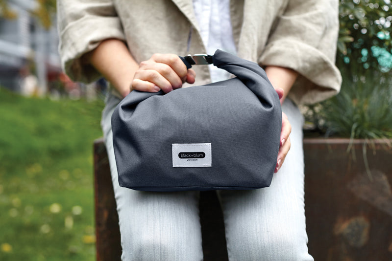 Load image into Gallery viewer, Black+Blum Lunch Bag - Custom Wood Designs
