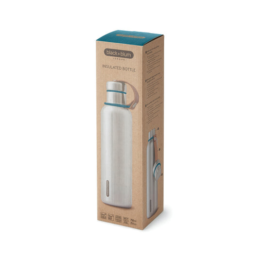Black+Blum Insulated Water Bottle Large 750ml - Custom Wood Designs