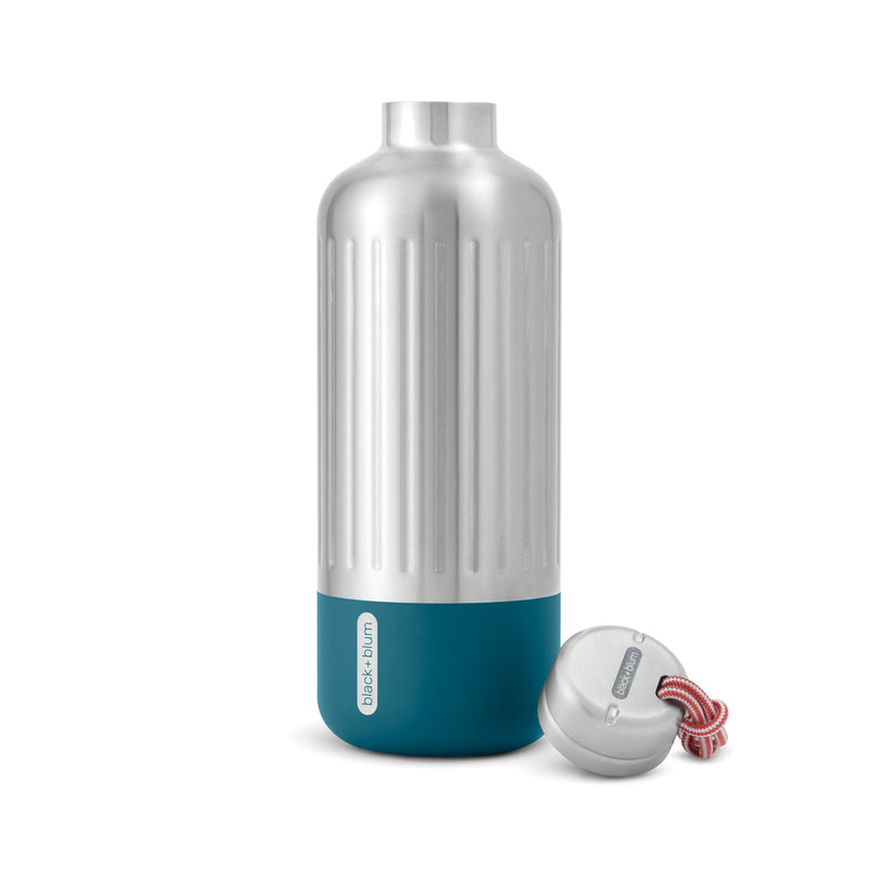 Load image into Gallery viewer, Black+Blum Explorer Insulated Bottle Large 850ml - Custom Wood Designs
