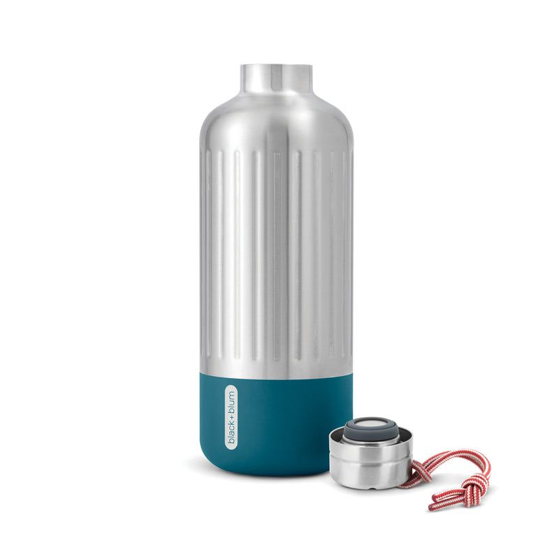 Load image into Gallery viewer, Black+Blum Explorer Insulated Bottle Large 850ml - Custom Wood Designs
