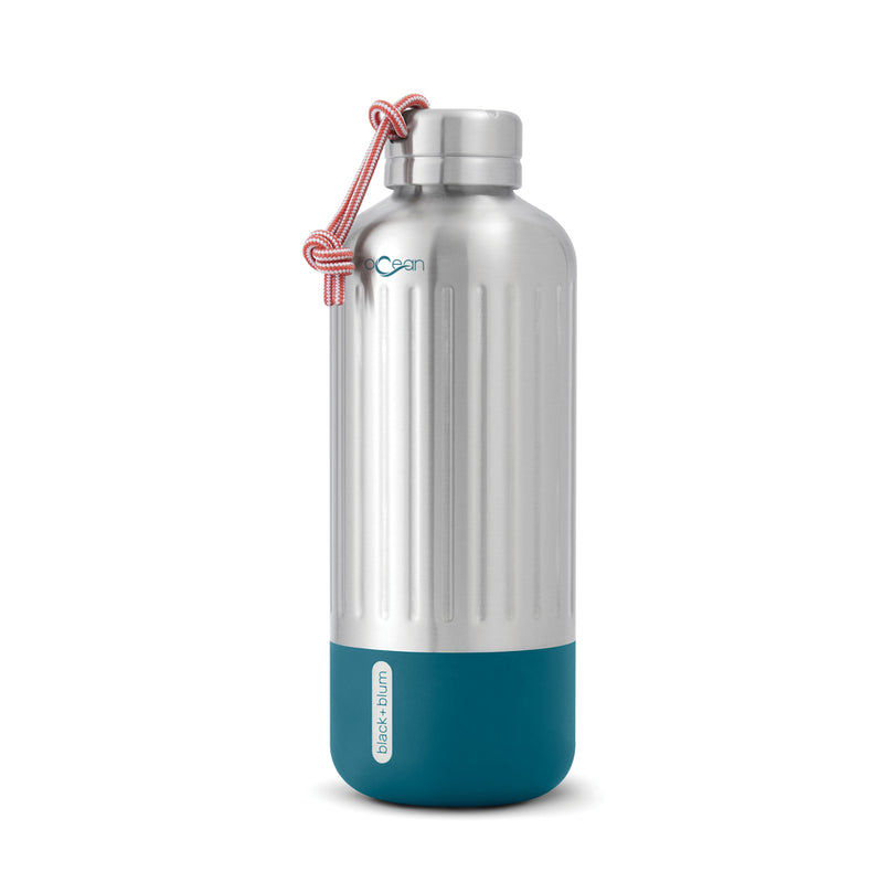 Load image into Gallery viewer, Black+Blum Explorer Insulated Bottle Large 850ml - Custom Wood Designs
