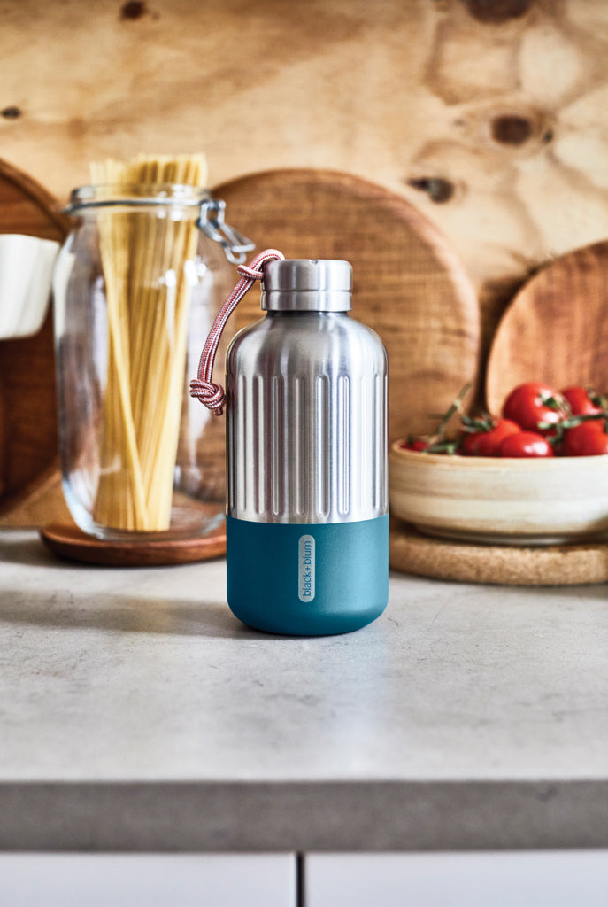 Load image into Gallery viewer, Black+Blum Explorer Insulated Bottle Large 850ml - Custom Wood Designs
