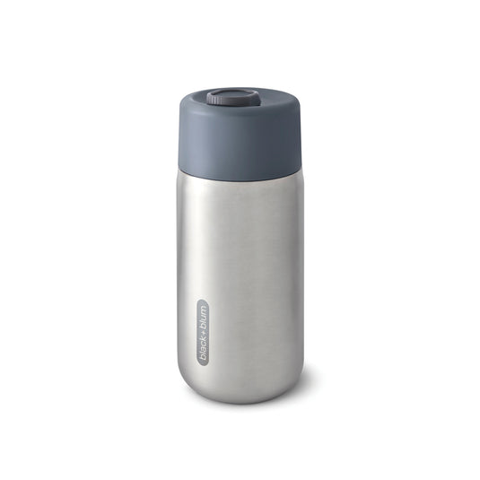 Black+Blum Insulated Leakproof Travel Cup Stainless Steel - Custom Wood Designs