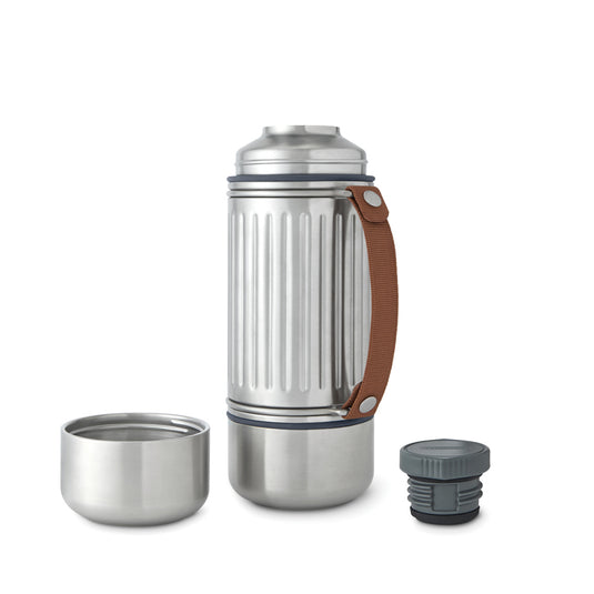 Black+Blum Explorer Flask Duo 1L-Drinkware