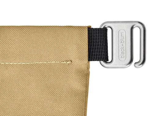 Black+Blum 6.7L insulated Lunch/Cooler Bag-Outdoor