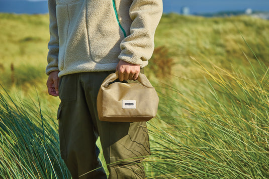 Black+Blum 6.7L insulated Lunch/Cooler Bag-Outdoor