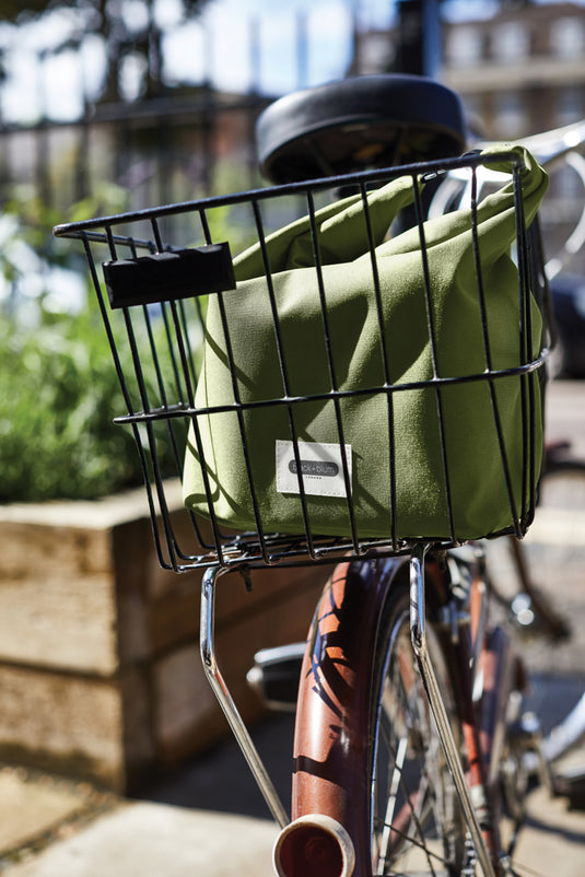 Black+Blum 6.7L insulated Lunch/Cooler Bag-Outdoor