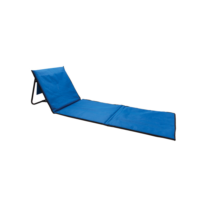 Load image into Gallery viewer, Foldable beach lounge chair - Custom Wood Designs
