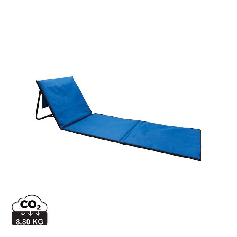 Load image into Gallery viewer, Foldable beach lounge chair - Custom Wood Designs
