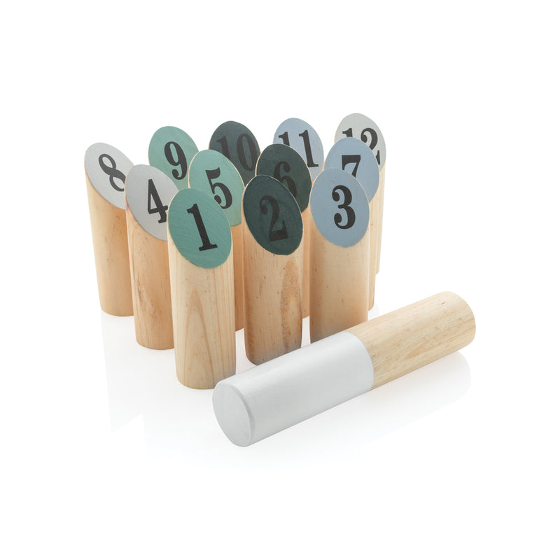 Load image into Gallery viewer, Wooden scatter set - Custom Wood Designs
