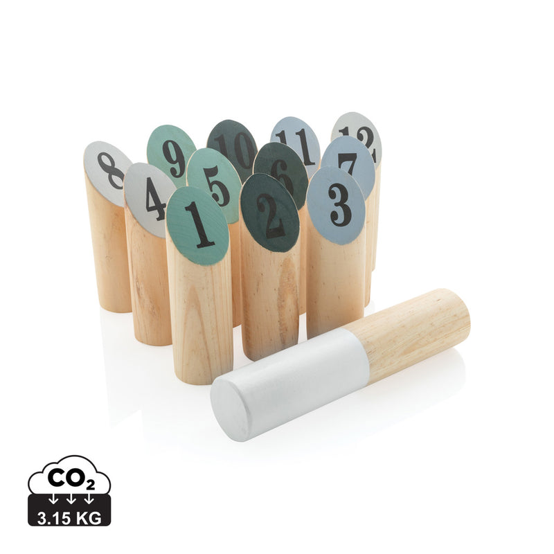 Load image into Gallery viewer, Wooden scatter set - Custom Wood Designs
