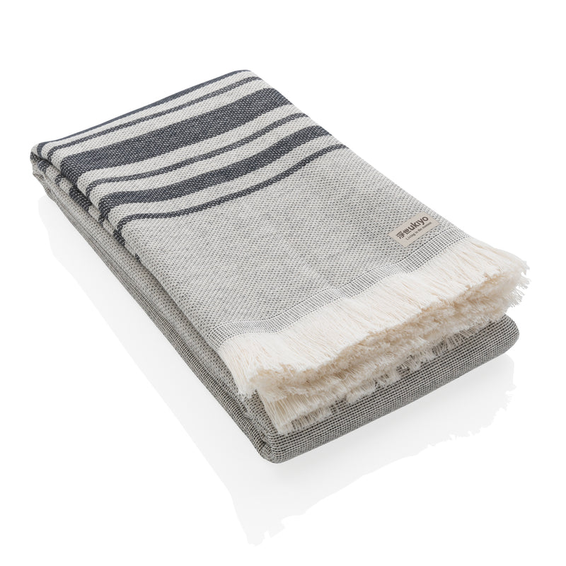 Load image into Gallery viewer, AWARE™ Hammam Towel 100 x 180cm - Custom Wood Designs
