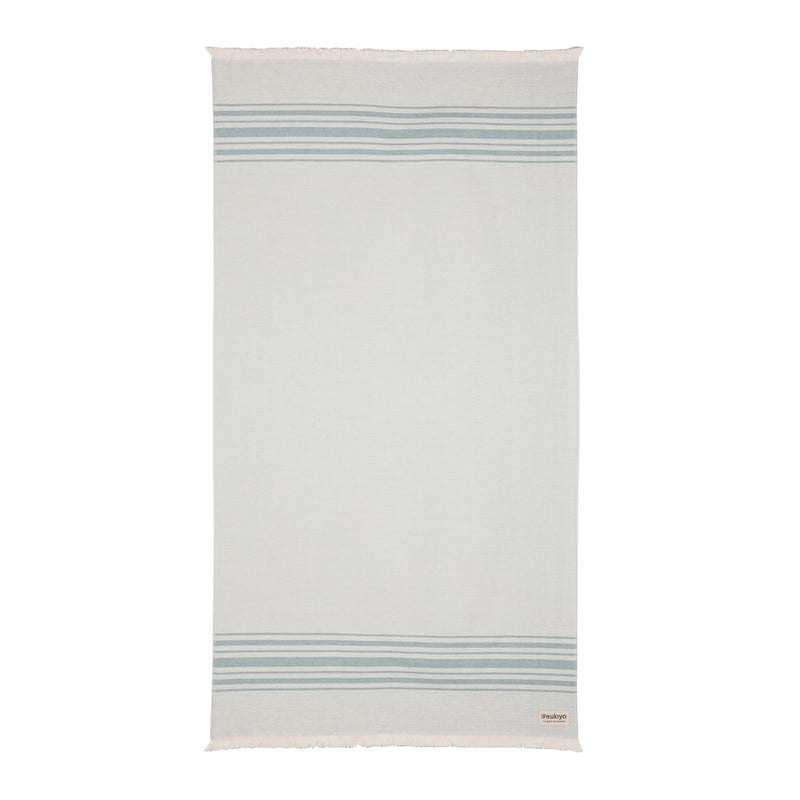 Load image into Gallery viewer, AWARE™ Hammam Towel 100 x 180cm - Custom Wood Designs

