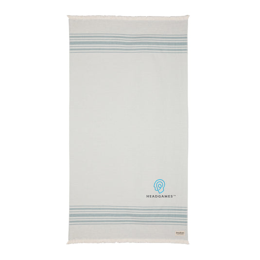 AWARE™ Hammam Towel 100 x 180cm - Custom Wood Designs