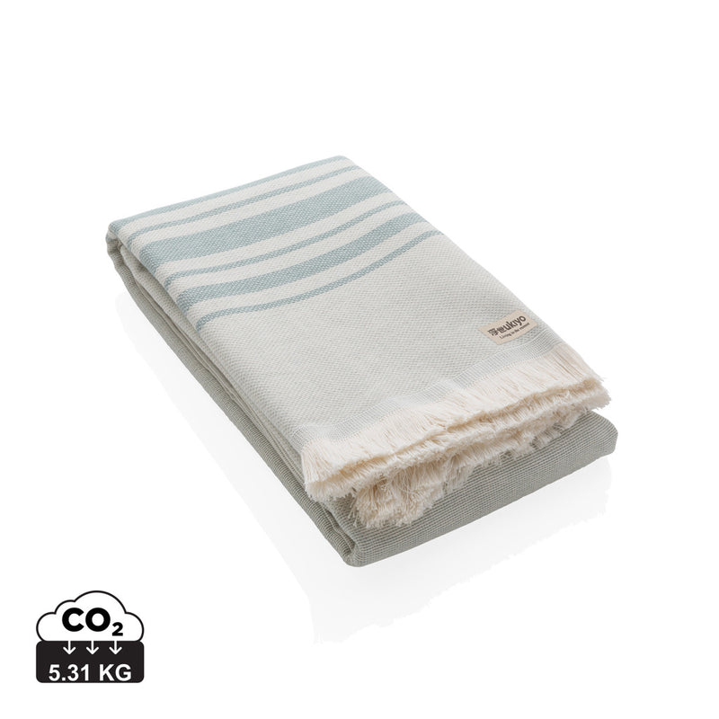 Load image into Gallery viewer, AWARE™ Hammam Towel 100 x 180cm - Custom Wood Designs
